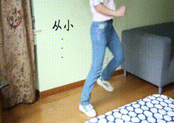 国产跳舞的女孩