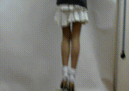 청죽+종아리체벌