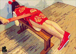 月亮上的教训-嫦娥与贪玩的玉兔日常